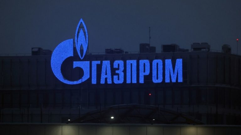 China Drives Gazprom Shares to Historic Low Amid Pipeline Deadlock
