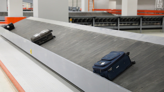 Drones Set to Revolutionize Airport Baggage Handling Operations