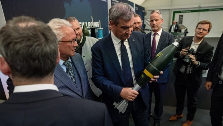 Germany to Cut Ammunition Spending in Strategic Shift Away from Traditional Defense – A Blow to Rheinmetall