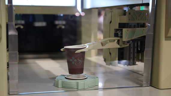 Hot Beverage Sales at Russian Retail Chains Nearly Double as Consumers Shift Away from Coffee Shops