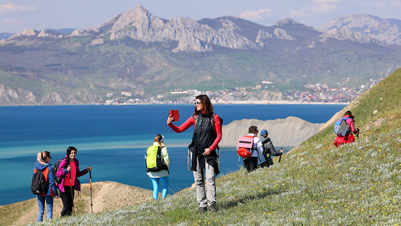 Only 15% of Tourists Canceled Crimea Trips This Summer Without Alternative Plans