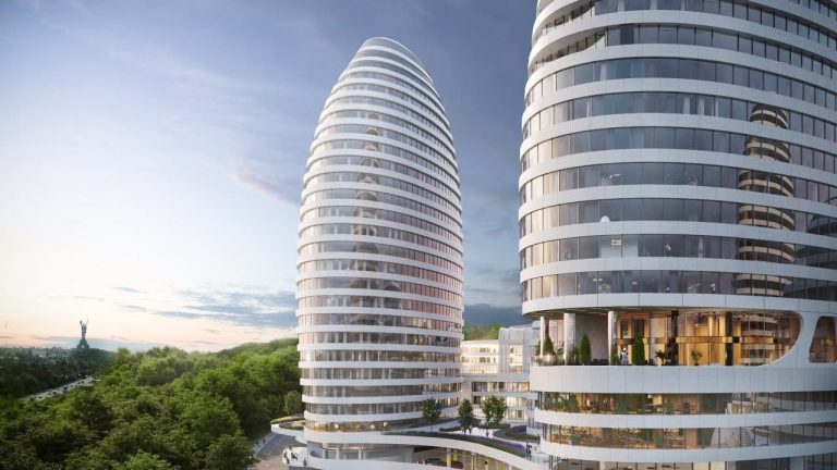 Premium Real Estate Prices Surge in Kyiv Amid Shifting Market Dynamics