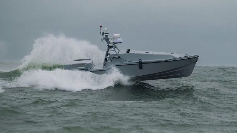 Saronic Technologies Plans to Open Shipbuilding Facility in United States for Autonomous Naval Vessels