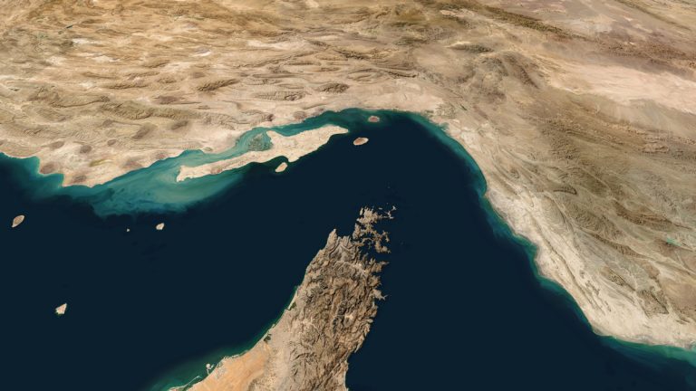 United States Imposes Sanctions on Iranian Companies Selling “Protection” in Strait of Hormuz