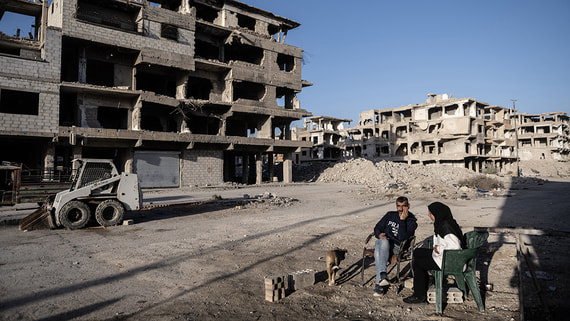 Can Syria Under al-Sharaa Achieve the Double-Digit GDP Growth Promised by the IMF?