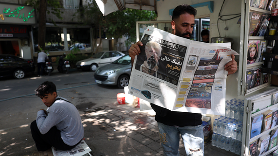 Economic Pariah: The Scale of America’s New Sanctions War Against Iran