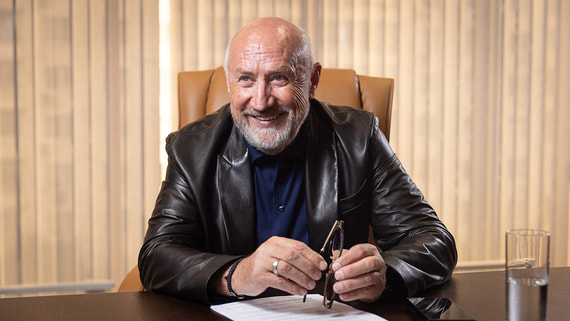Nikolay Smyslov: ‘The Work Has Become More Challenging, But Also More Interesting’