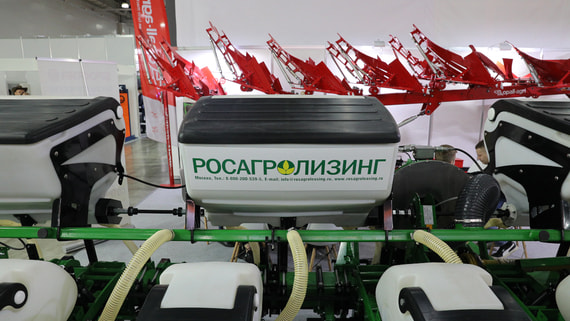 Rosagrolizing Reports Surge in Agricultural Machinery Sales Driven by Subsidized Lending Programs