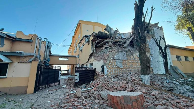 Russia Strikes Slipper Factory in Bilhorod-Dnistrovskyi: Another Attack on Ukrainian Civilian Infrastructure