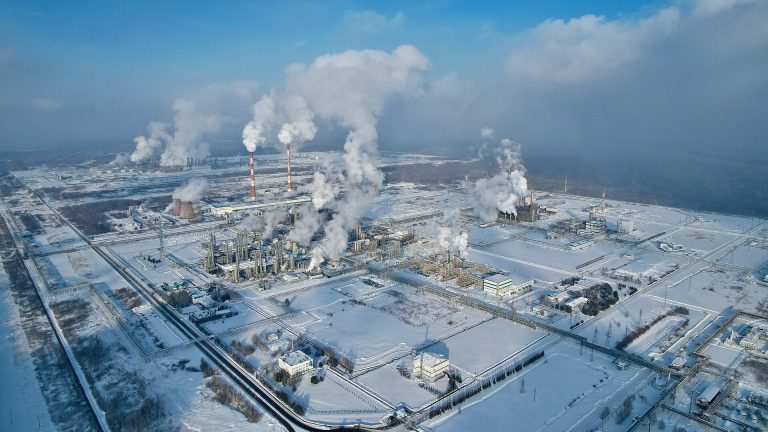 Russia’s Largest LPG Plant Halts Operations Indefinitely Following Ukrainian Drone Strike