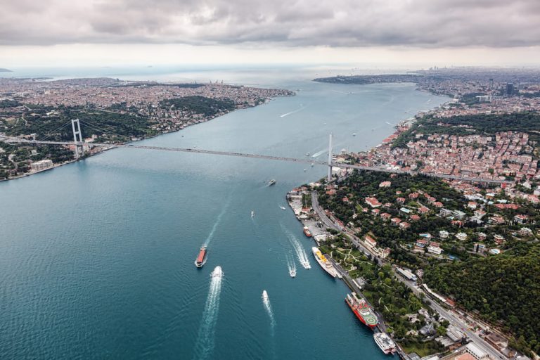 Turkey Begins Restricting Ship Access to Black Sea Amid Russia-Ukraine War