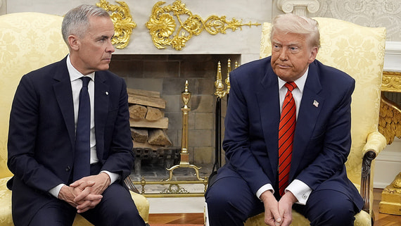 Why Donald Trump Has Launched a New Trade War With Canada
