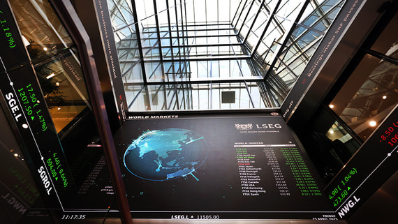 Why Long-Term Bond Yields in G7 Nations Are Hitting 20-Year Highs