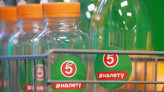 X5 Group Closes Its Only Express Store ‘Pyaterochka On-the-Go’ in Saint Petersburg